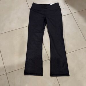 NWT $44 petite small leggings shapewear bootcut 707